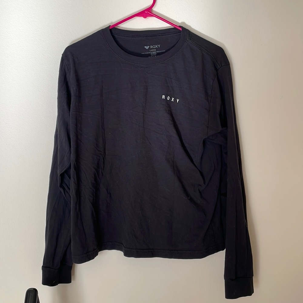 Roxy tee